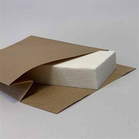 recyclable foam inserts